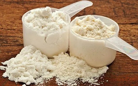 تصویر 1 از شیر خشک صنعتی فله ای فرآوری شده با کیفیت بالا